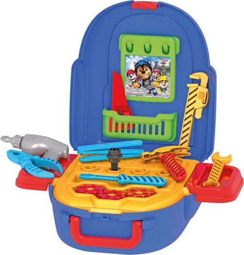 Paw Patrol Tamir Set Sırt Çantası
