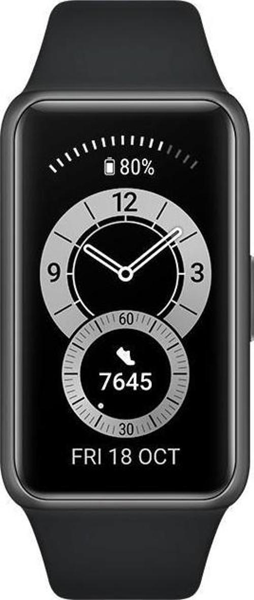 Band 6 - Grafit Siyahı