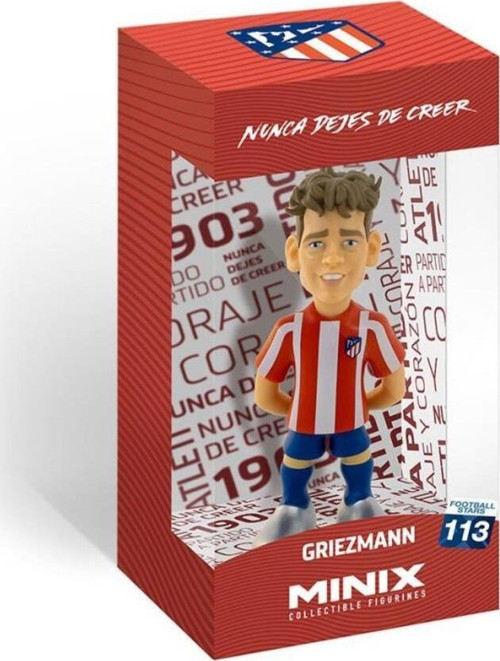 Mnx90000 Minix Griezmann - Koleksiyon Figürü