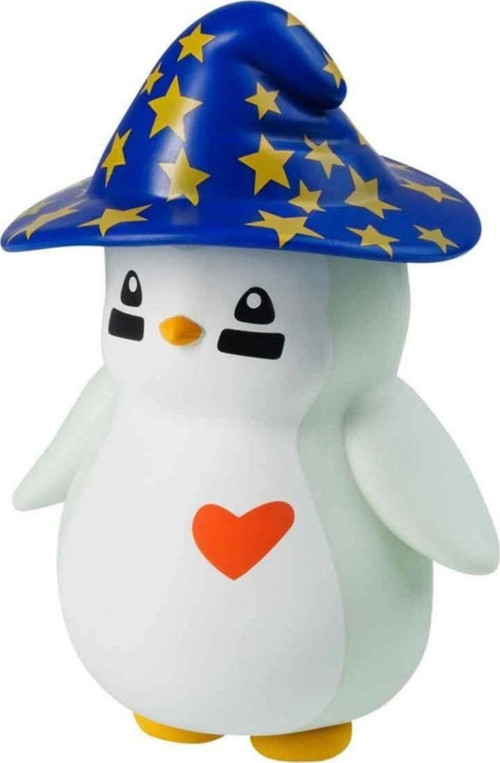 Pudgy Penguins Aksiyon Figürü Tekli Paket S2