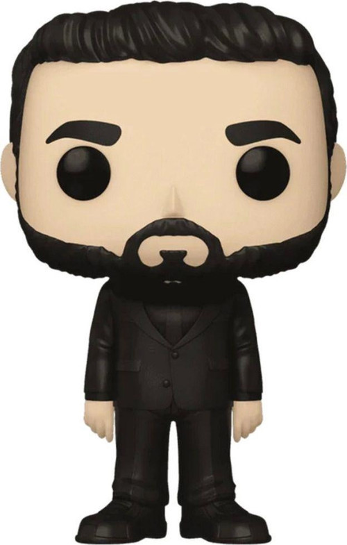 Funko Pop Television: Ted Lasso - Roy İn Black Suit