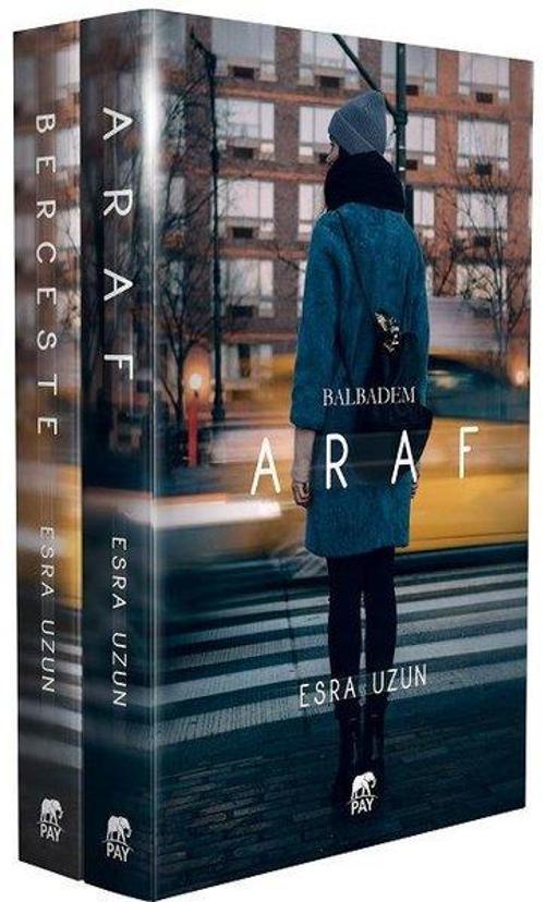 Balbadem Serisi Seti-2 Kitap Takım