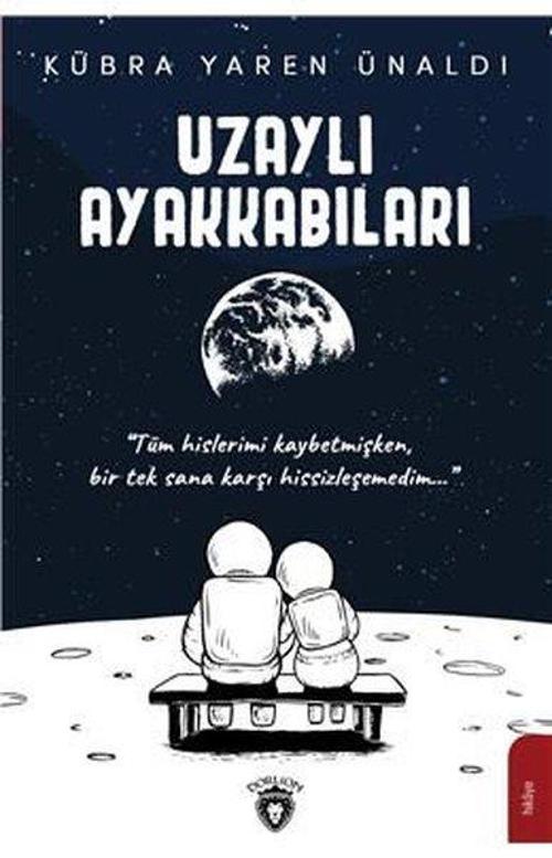 Dorlion Yayınevi Uzaylı Ayakkabıları