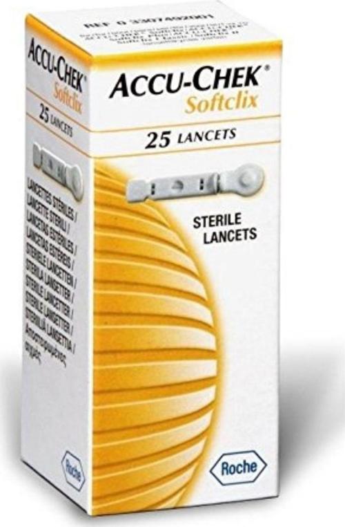 Lancet 25 Adet