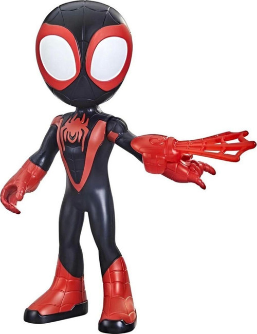Spidey Ve İnanılmaz Arkadaşları Miles Morales