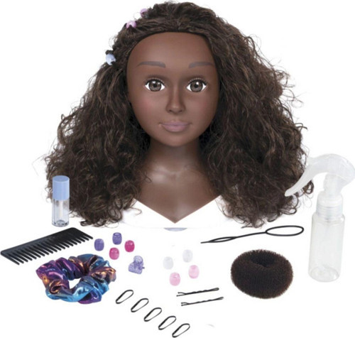 Smoby Güzellik Salonum Saç Şekillendirme Afro
