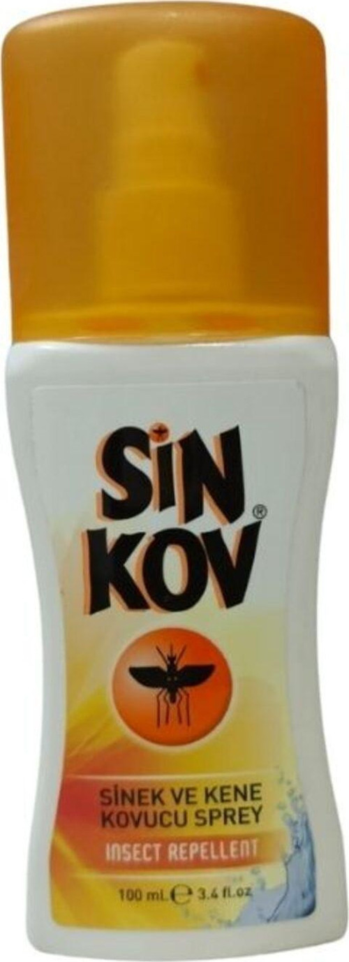 SIVRISINEK KORUYUCU SPREY LOSYON 100 ml