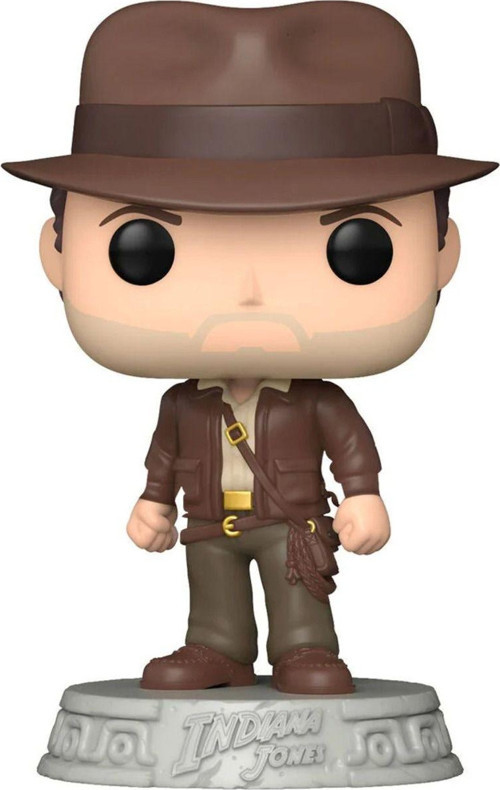 Figür Movies Indiana Jones Raiders Of The Lost Ark Indiana Jones With Jacket