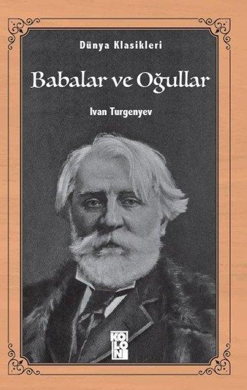 Babalar ve Oğullar-Dünya Klasikleri