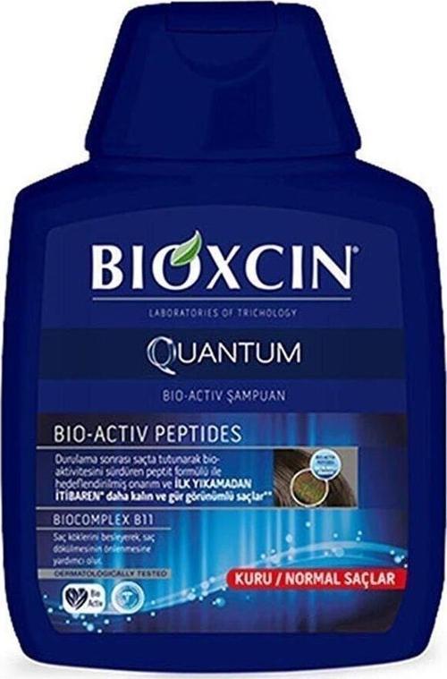Quantum Normal Ve Kuru Saçlar Için Şampuan 300ml (bxc101)