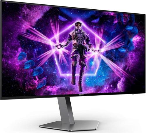 AGON PRO 26.5 AG276QZD 240Hz 0.03ms HDMI DP GSync Pivot HDR10 RGB QHD OLED Gaming Monitör