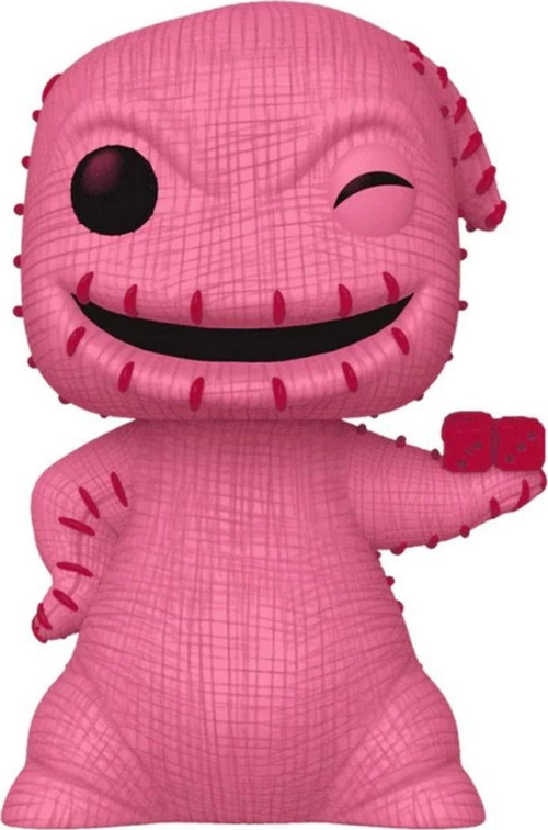Funko Pop: The Nightmare Before Christmas Valentines - Oogie Boogie