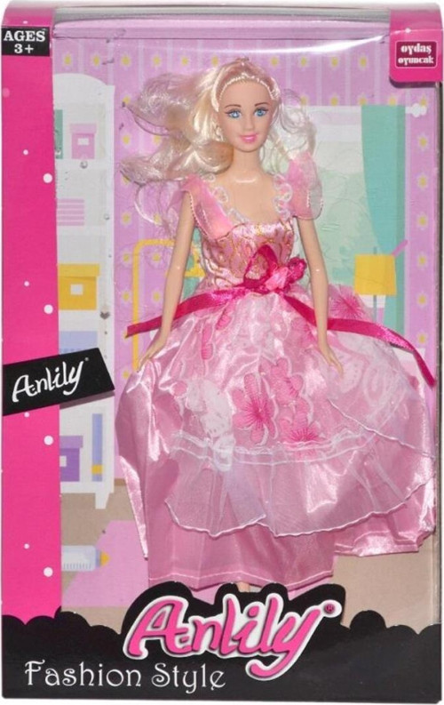 02258 Anlıly Fashıon Style Bebek