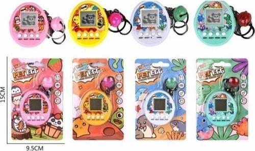 ToyCraft DigiBaby Yüksek Kaliteli Sanal Bebek Oyunu