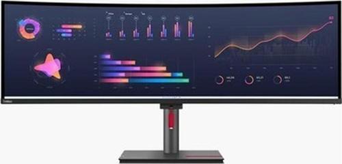 49 Lenovo Thınkvısıon P49W-30 63DBRAT1TK 4ms 60HZ Hdmı+Dp Monitör