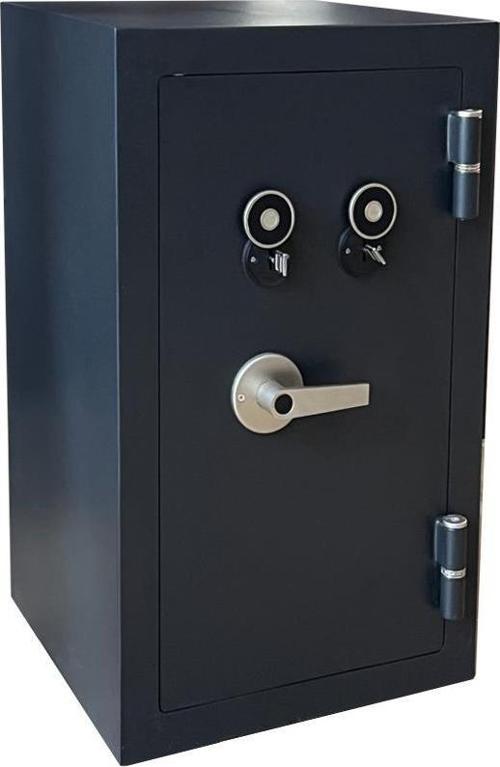 MasterSafe 80AA Anahtarlı Çelik Kasa