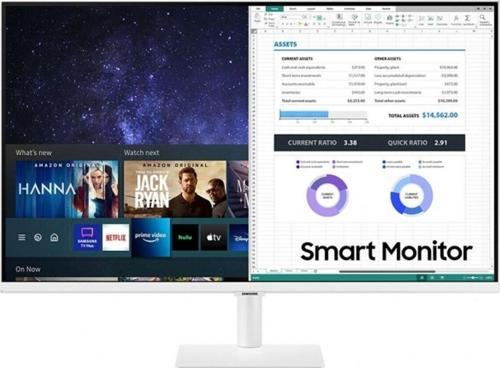 S32AM501NM 8 MS 60HZ 1920X1080 32  FULL HD SMART MONİTÖR