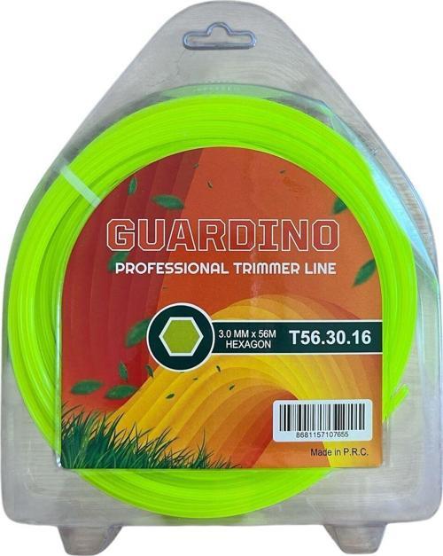 Misina Altı Köşe 3.0 Mm 56 Mt Yeşil Hexagon