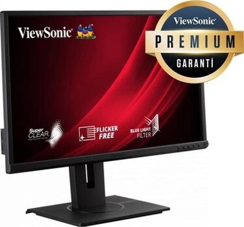 VG2440 24 1920X1080 75Hz 5ms HDMI VGA Dp LED Monitör
