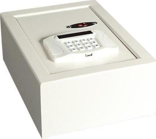 Truva DS1219-M Krem Şifreli Çekmece Kasası