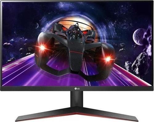23.8 24mp60g-b Ips 1ms 75mhz Vga Hdmı Dp Fhd 1920x1080 Freesync Vesa Sıyah Gamıng