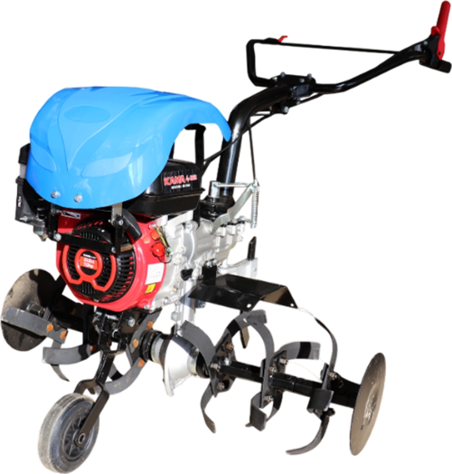 DAK250 ECO KGL210M 7bg 212cc 90cm 2+1 ?kg Benzin Motorlu Çapa Makinesi