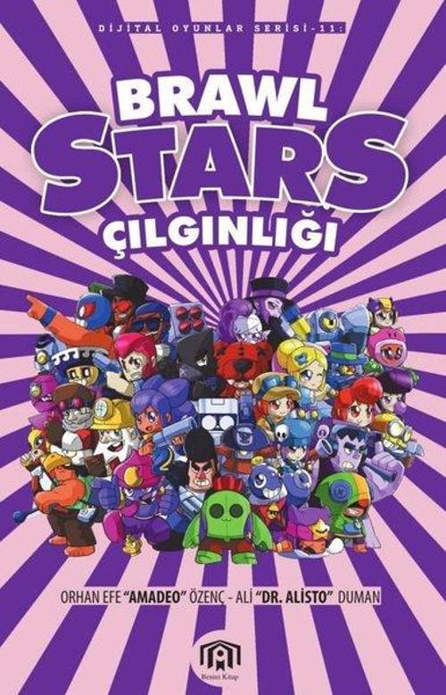 Brawl Stars Çılgınlığı-Dijital Oyunlar Serisi 11