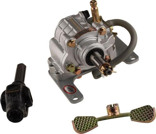 3 Teker Benzinli Geri Vites Kutusu Cub Tip 20mm Komple