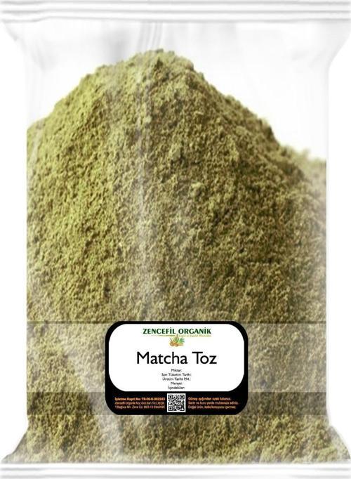 Matcha Tozu Japon Çayı 500 Gr. Orijinal Ürün Matcha Toz 0,5 Kg.
