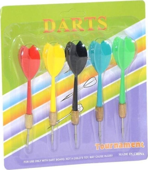 Kızılkaya, Yedek Dart Oku 5'Li