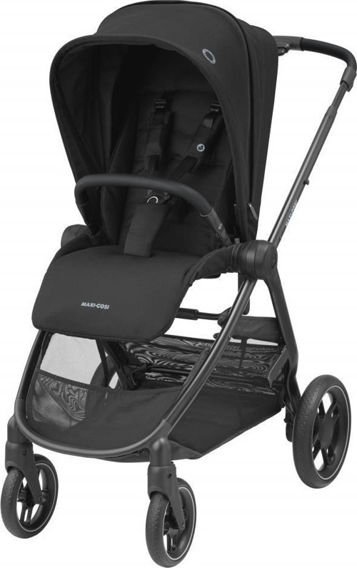 Maxi Cosi Street+ Ekstra Portbebeli Seyhat Sistem Olabilen Tek Elle Katlanabilen Doğumdan İtibaren Kullanılabilen Bebek