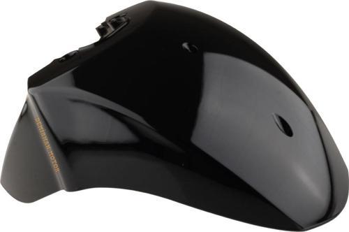Mondial Wing 50i Ön Çamurluk Siyah Komple