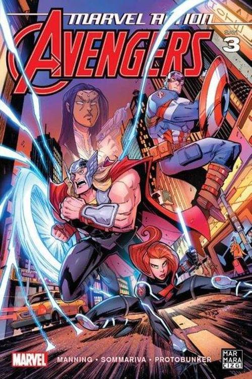 Marvel Action Avengers-3