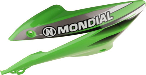 Mondial X-Treme MAX 200i Sağ Depo Grenajı