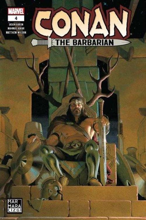 Conan The Barbarian-4