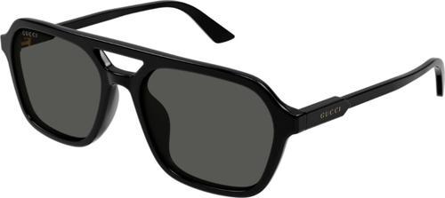 GUCCI  1823SA 001 57-18 Unisex  Güneş Gözlüğü