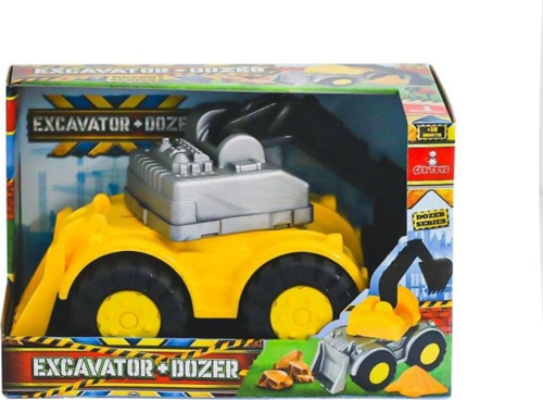 Clk-399 Bulldozer -Çalkan Plastik