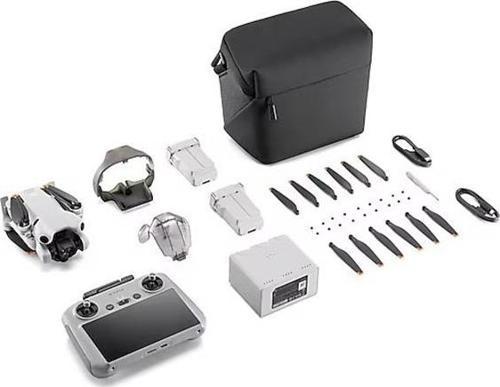 DJI Mini 4 Pro Fly More Combo (DJI Rc 2)