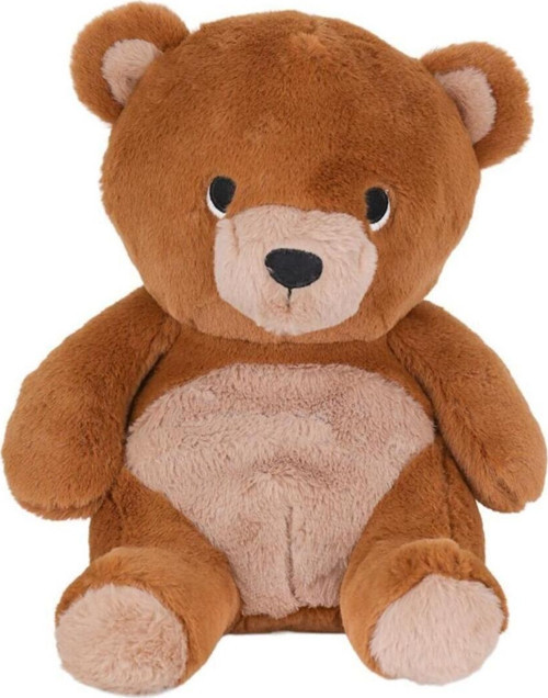3212 Peluş Oturan Ayı Kahverengi -My Friend Toys