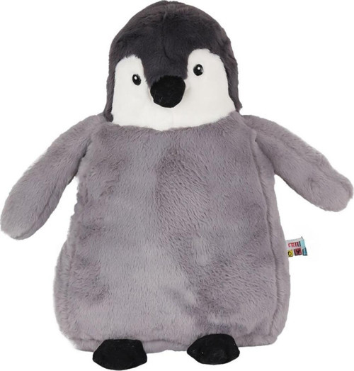 1287 Büyük Penguen Gri 50 Cm -My Friend Toys