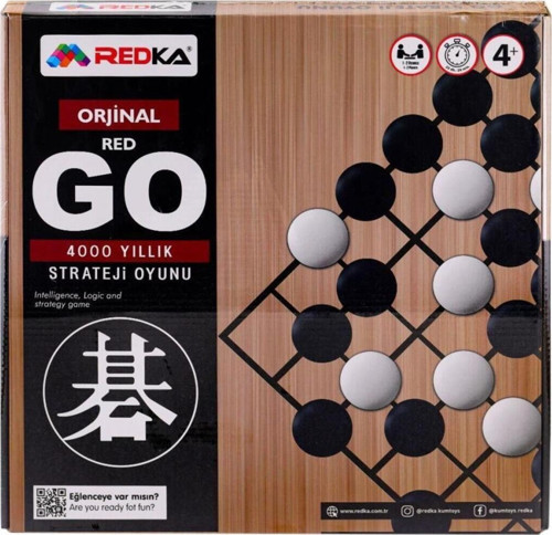 Rd5118 Go Oyunu