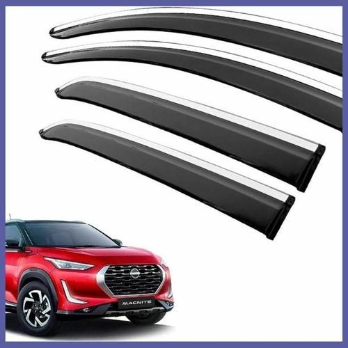 Renault Kadjar 2014+ Kromlu Cam Rüzgarlığı İthal