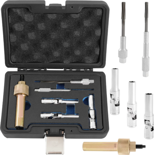 Buji Alet Set M10+M12 Bağlantı Anahtarları İle