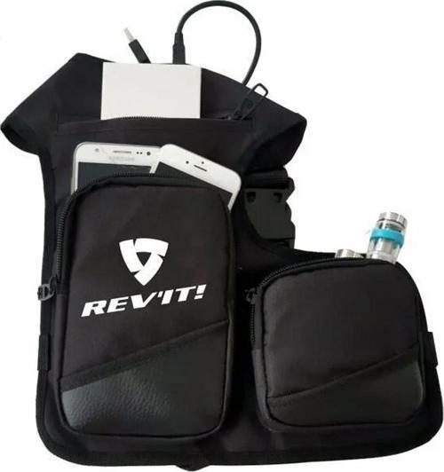 Revit Bacak Çantası 3 Cepli