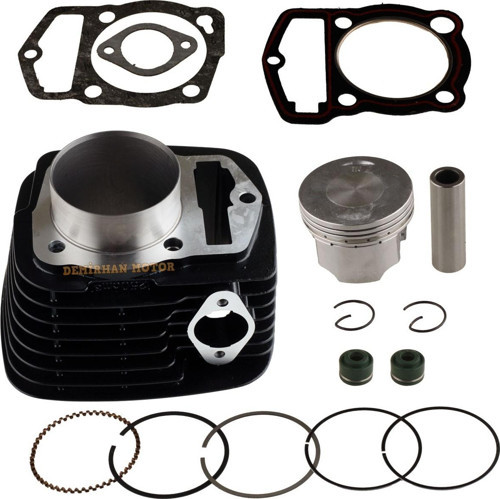 Honda CB 250 Silindir Seti 15Perno 81.61mm 65,50