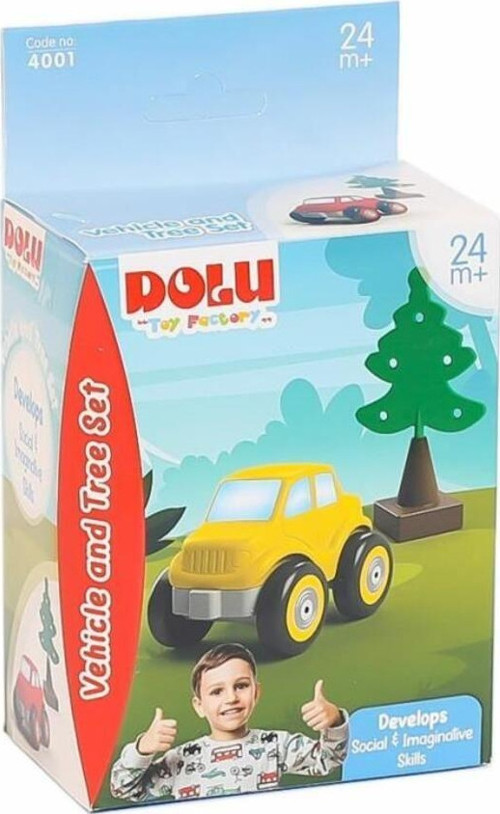 4001 Oyuncak Asorti Oyuncaklar V1