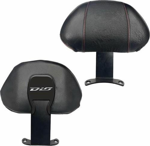 Honda Dio Sırt Dayama Sissy Bar