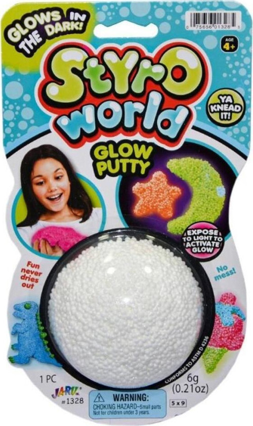 1328 Styro World Glow Putty