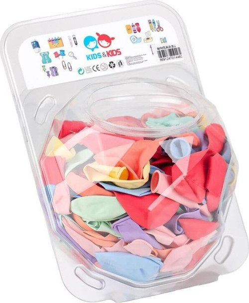 K-5043 Pastel Balon 200Lü