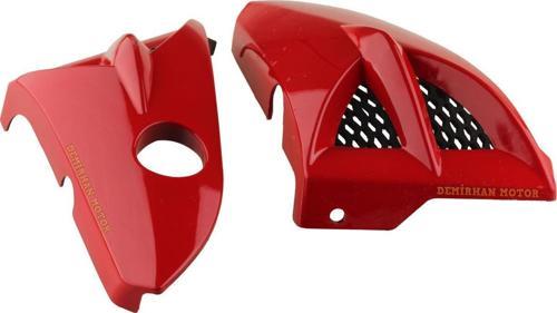Yamaha YBR Depo Alt Grenaj Kırmızı